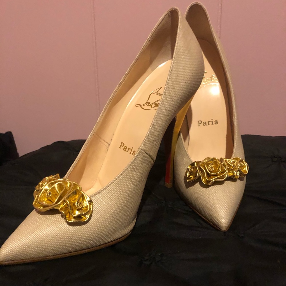 Lola Flores Christian Louboutin Pumps